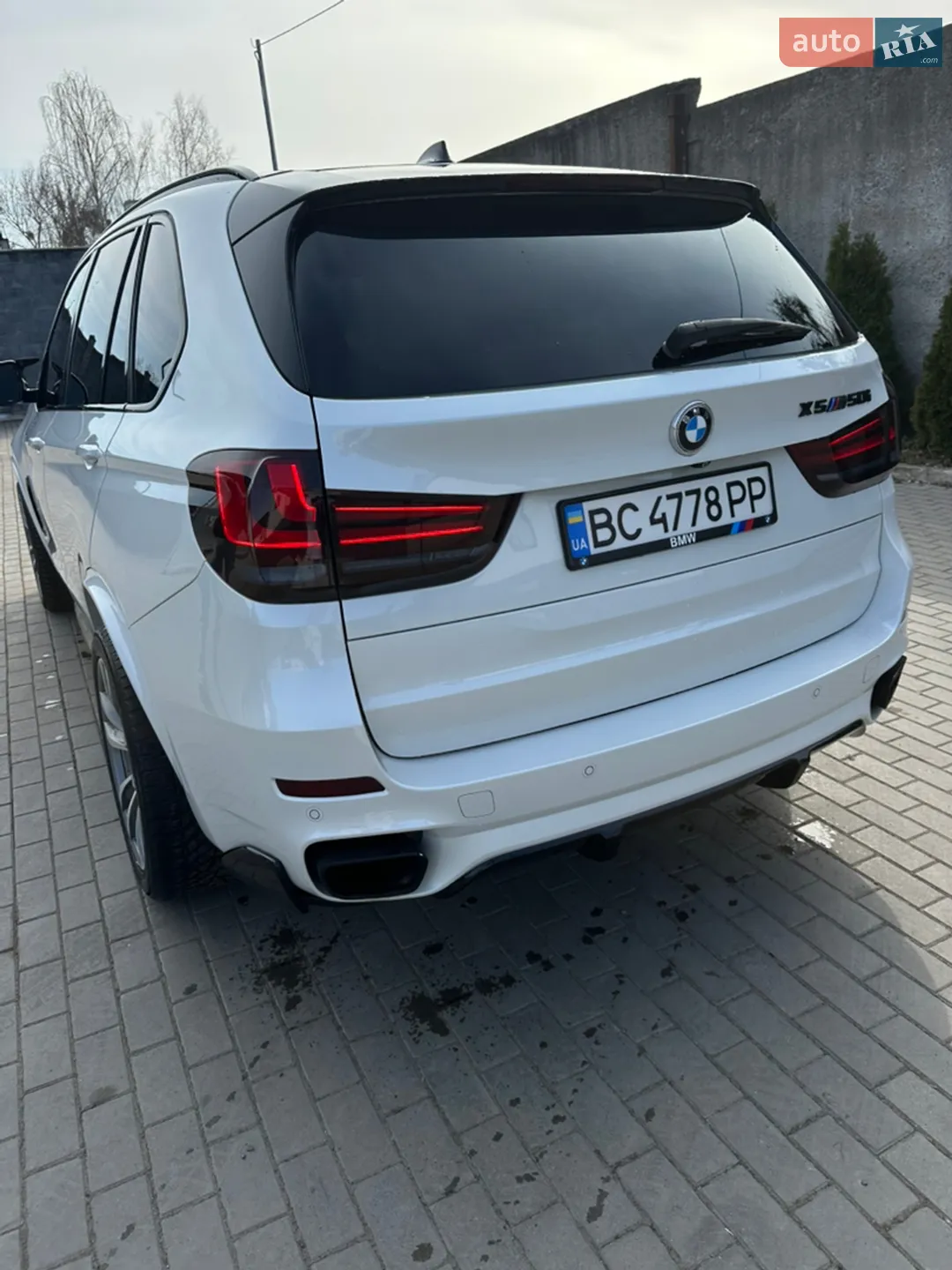 2014 BMW X5 - мініатюра 15