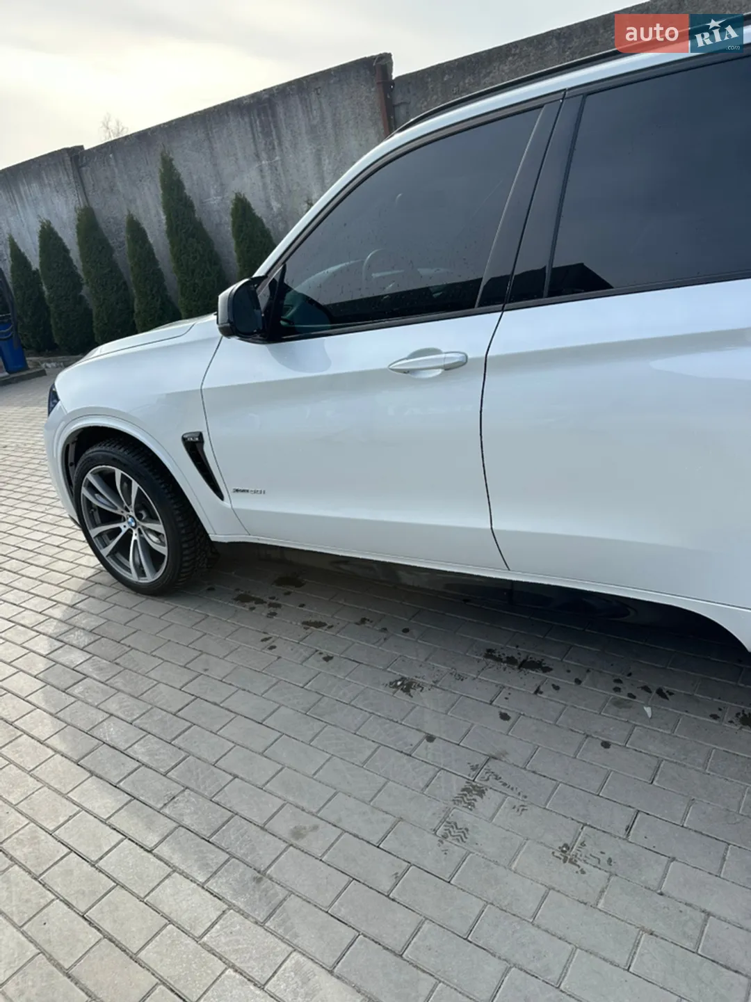 2014 BMW X5 - мініатюра 13