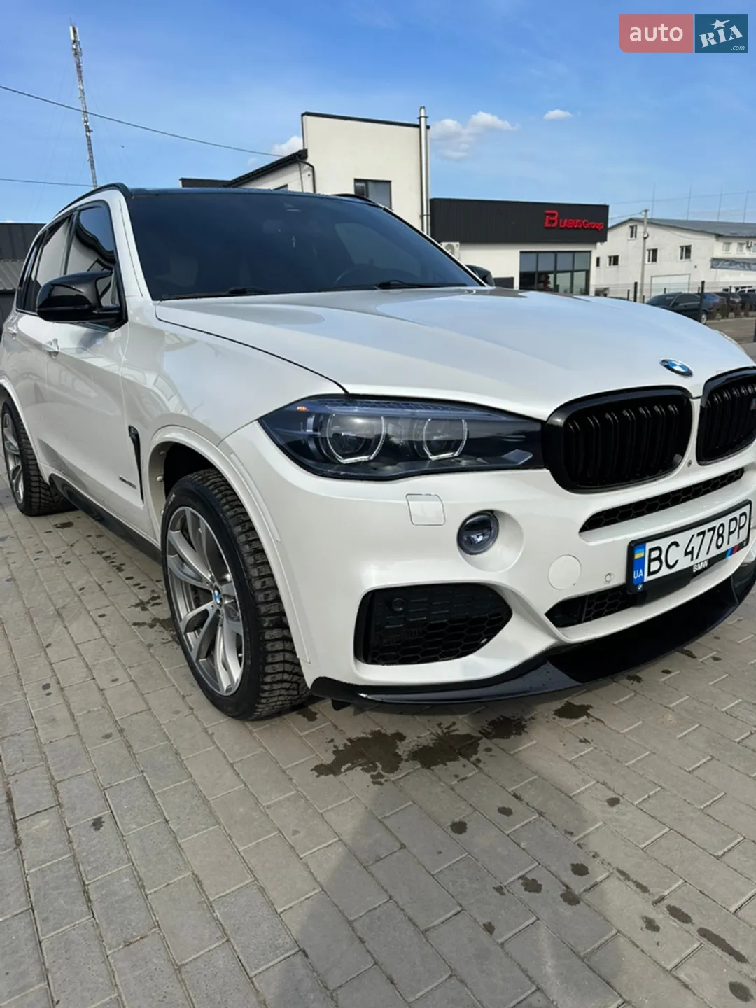 2014 BMW X5 - мініатюра 21