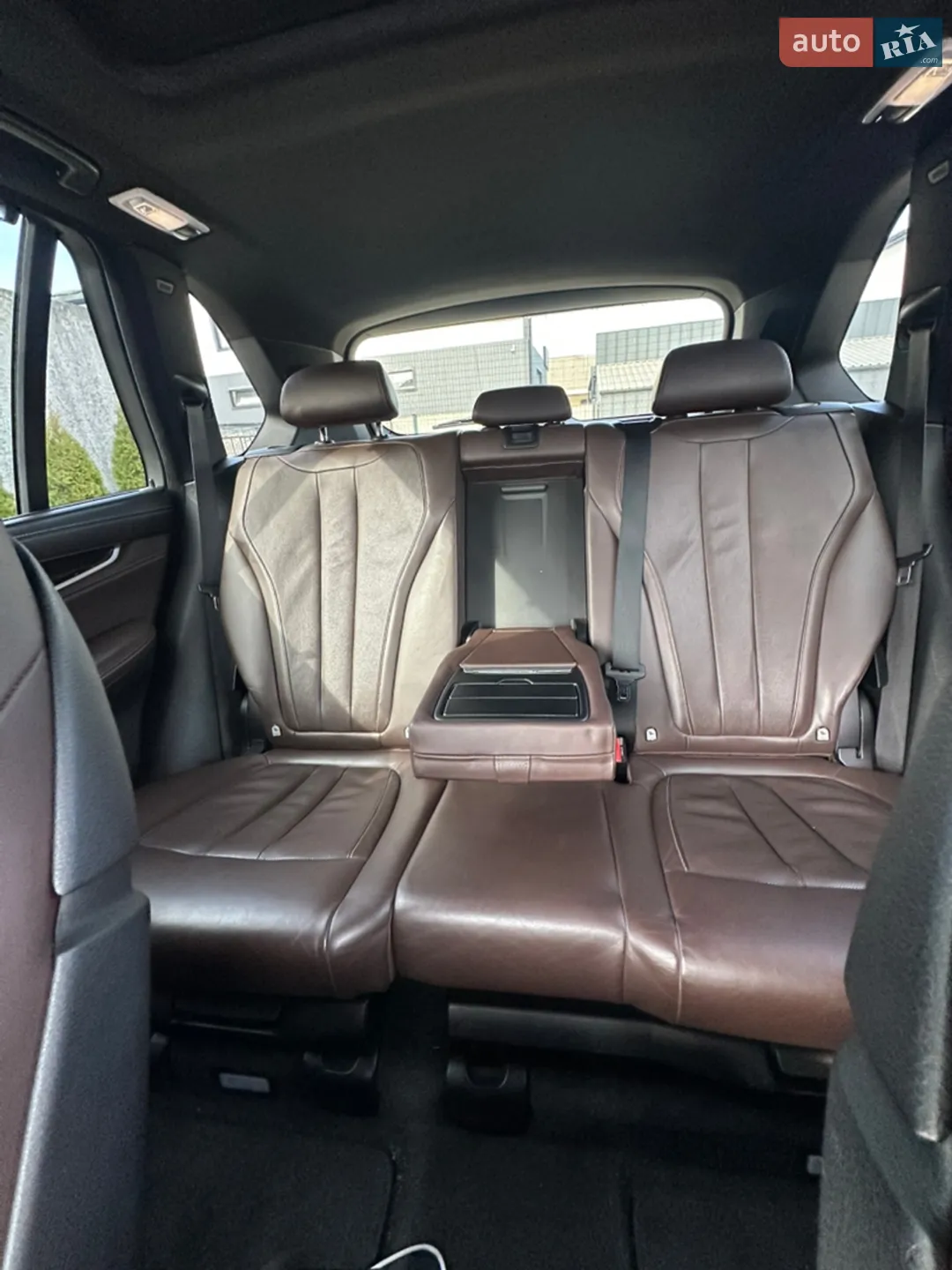 2014 BMW X5 - мініатюра 25