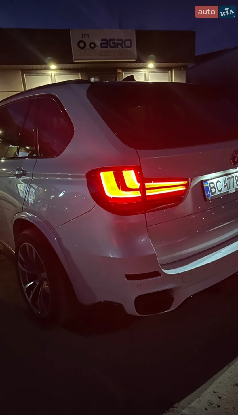 2014 BMW X5 - мініатюра 4