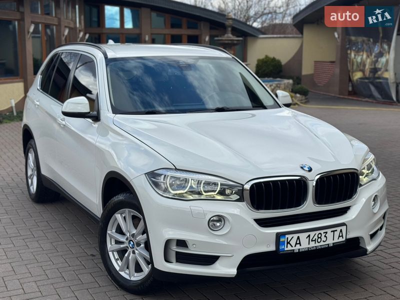 BMW X5 2014 BMW X5 2014