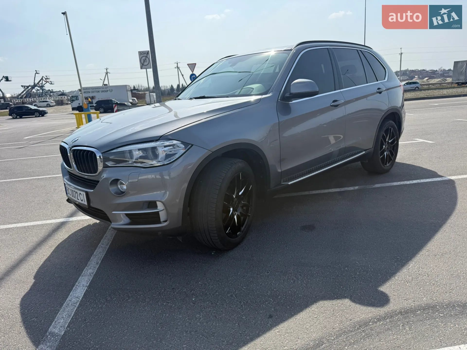2014 BMW X5 - мініатюра 4