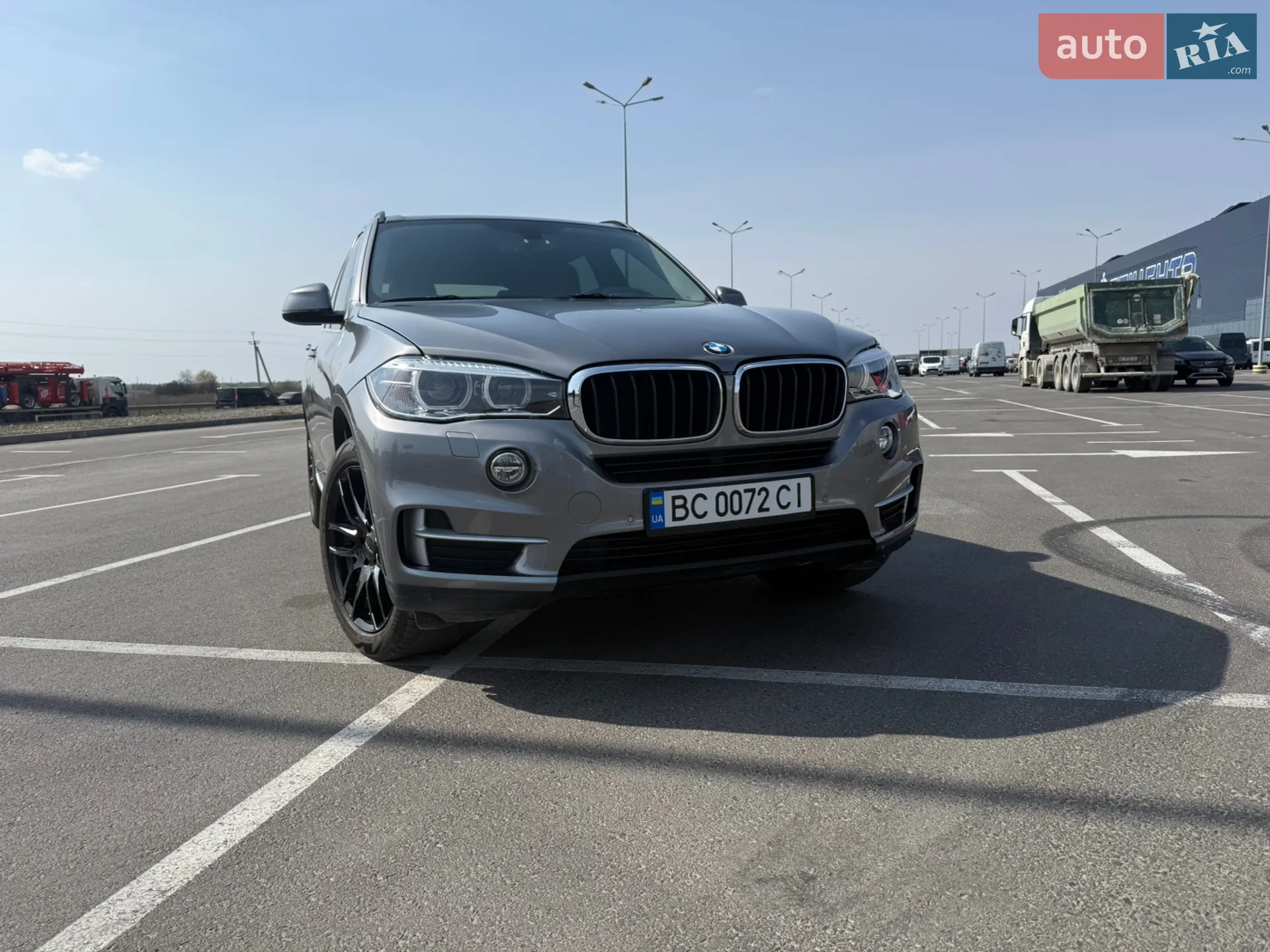 2014 BMW X5 - мініатюра 3