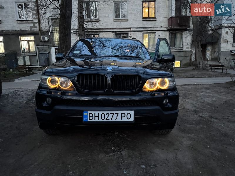 Позашляховик / Кросовер BMW X5 2005 в Роздільній фото 15 Позашляховик / Кросовер BMW X5 2005 в Роздільній