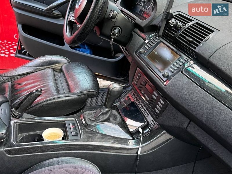 Позашляховик / Кросовер BMW X5 2005 в Роздільній фото 22 Позашляховик / Кросовер BMW X5 2005 в Роздільній