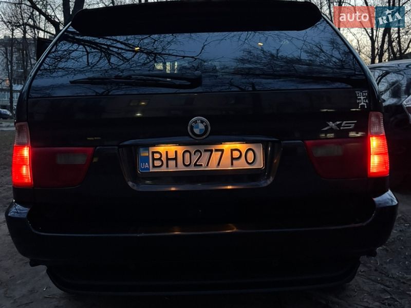 Позашляховик / Кросовер BMW X5 2005 в Роздільній фото 14 Позашляховик / Кросовер BMW X5 2005 в Роздільній