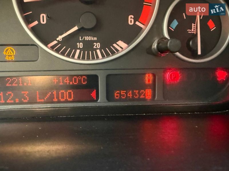 Позашляховик / Кросовер BMW X5 2005 в Роздільній фото 28 Позашляховик / Кросовер BMW X5 2005 в Роздільній