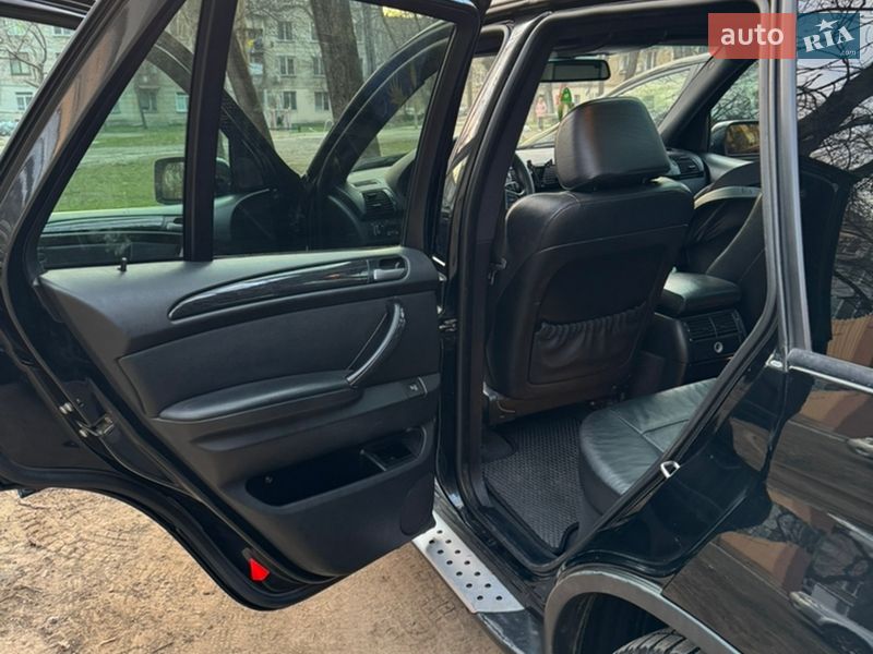 Позашляховик / Кросовер BMW X5 2005 в Роздільній фото 35 Позашляховик / Кросовер BMW X5 2005 в Роздільній