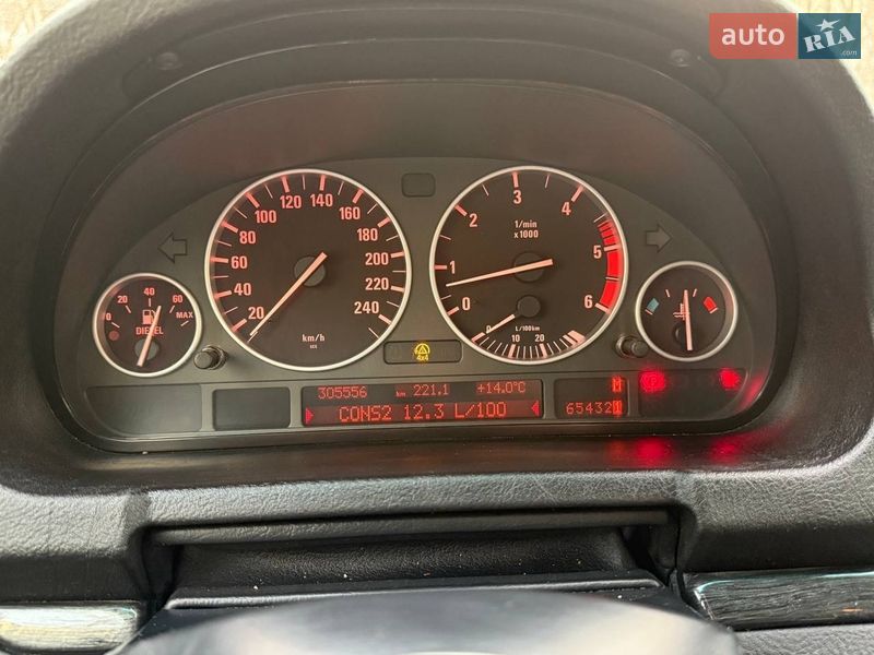 Позашляховик / Кросовер BMW X5 2005 в Роздільній фото 30 Позашляховик / Кросовер BMW X5 2005 в Роздільній