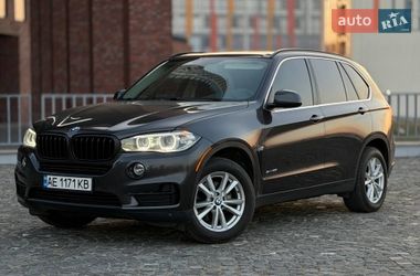 Внедорожник / Кроссовер BMW X5 2014 в Днепре