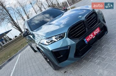 Позашляховик / Кросовер BMW X5 2024 в Вінниці
