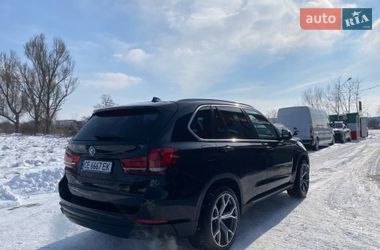 Внедорожник / Кроссовер BMW X5 2014 в Яворове