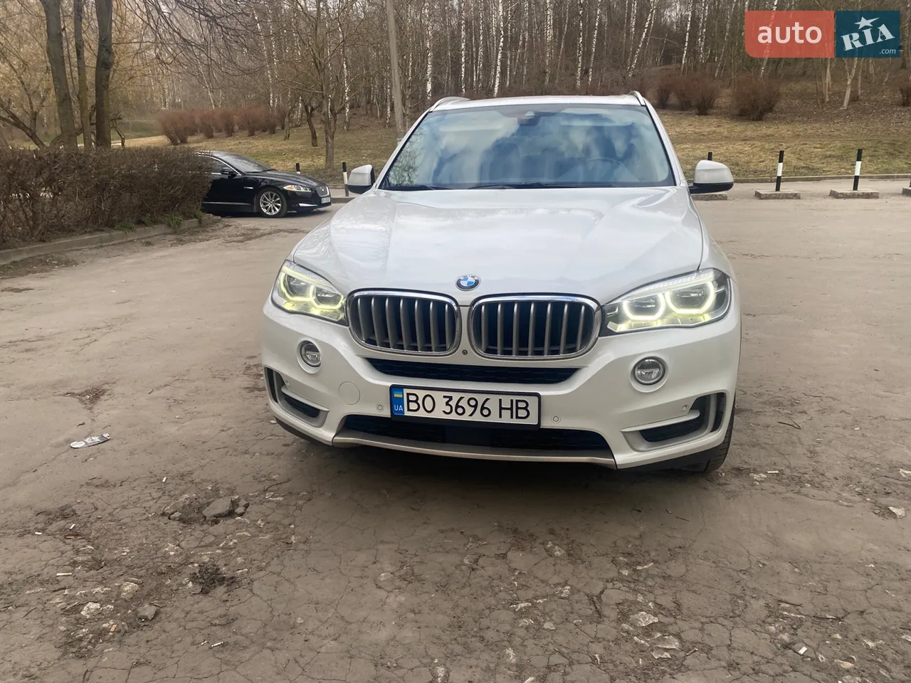 2015 BMW X5 - мініатюра 14