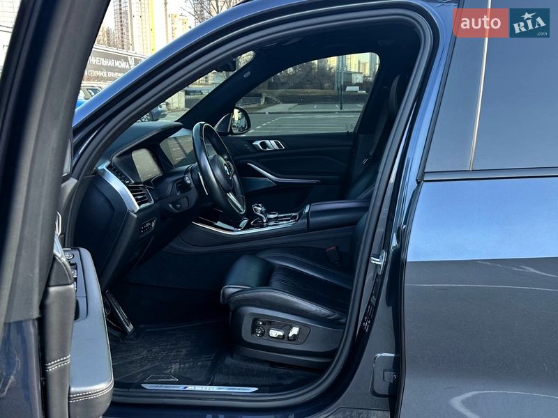 Позашляховик / Кросовер BMW X5 2019 в Києві фото 26 Позашляховик / Кросовер BMW X5 2019 в Києві