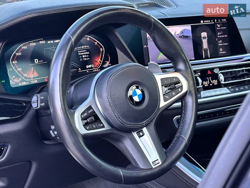 Позашляховик / Кросовер BMW X5 2019 в Києві фото 30 Позашляховик / Кросовер BMW X5 2019 в Києві