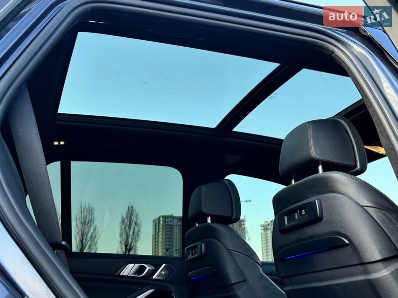 Позашляховик / Кросовер BMW X5 2019 в Києві фото 39 Позашляховик / Кросовер BMW X5 2019 в Києві