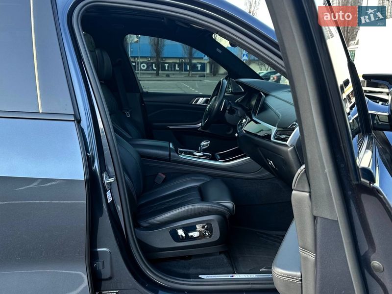 Позашляховик / Кросовер BMW X5 2019 в Києві фото 42 Позашляховик / Кросовер BMW X5 2019 в Києві