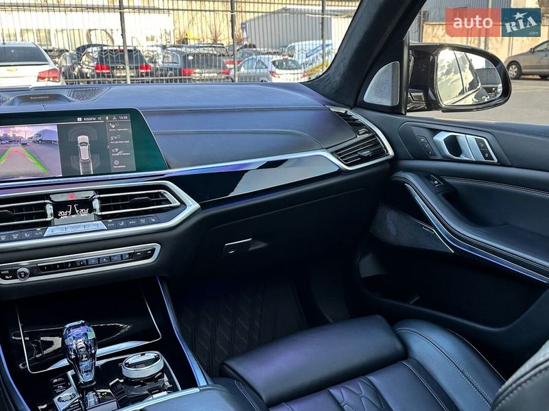 Позашляховик / Кросовер BMW X5 2019 в Києві фото 51 Позашляховик / Кросовер BMW X5 2019 в Києві