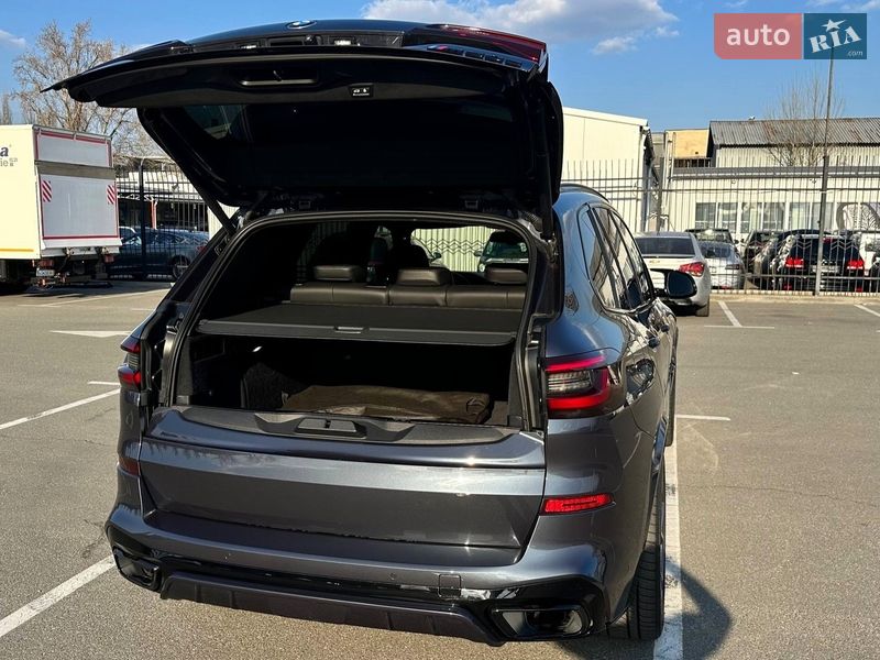 Позашляховик / Кросовер BMW X5 2019 в Києві фото 58 Позашляховик / Кросовер BMW X5 2019 в Києві