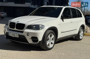 Внедорожник / Кроссовер BMW X5 2011 в Ивано-Франковске