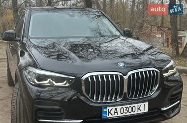 Внедорожник / Кроссовер BMW X5 2023 в Харькове