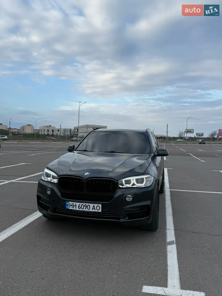 2015 BMW X5 - мініатюра 20