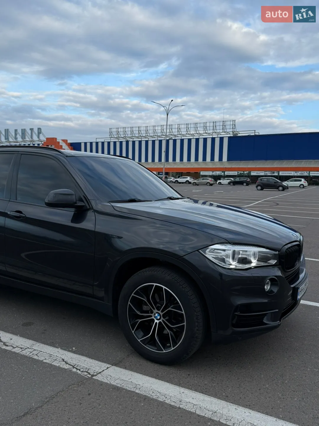 2014 BMW X5 - мініатюра 3