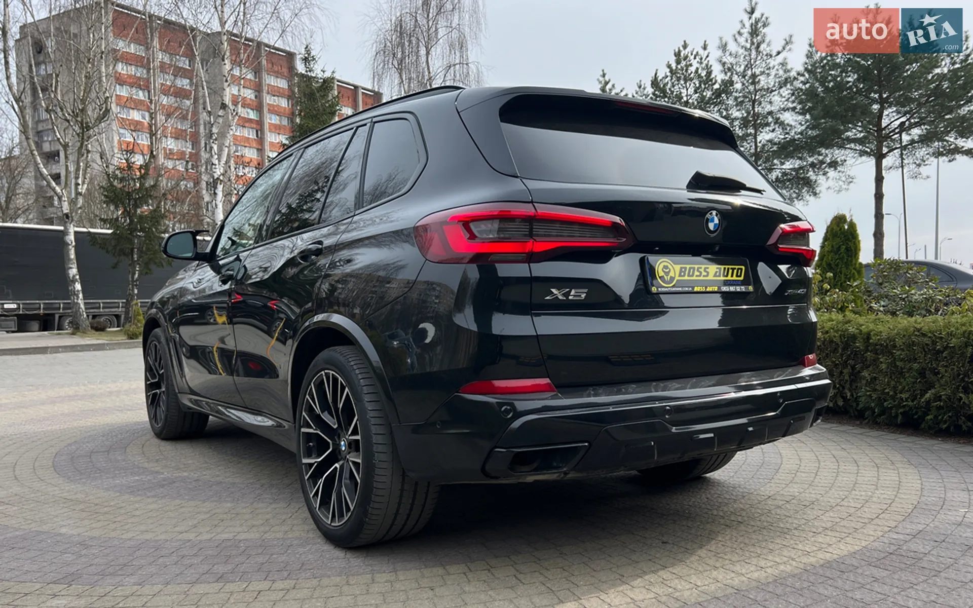 2020 BMW X5 - мініатюра 6