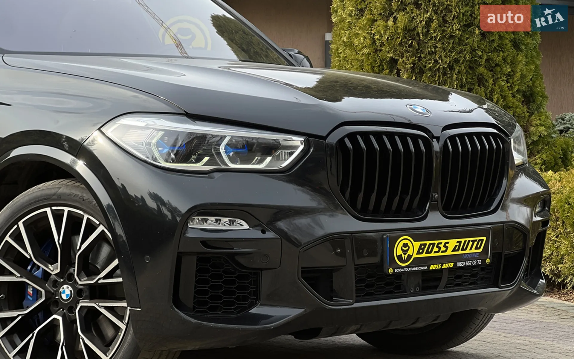 2020 BMW X5 - мініатюра 44