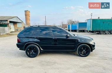 Внедорожник / Кроссовер BMW X5 2006 в Тернополе