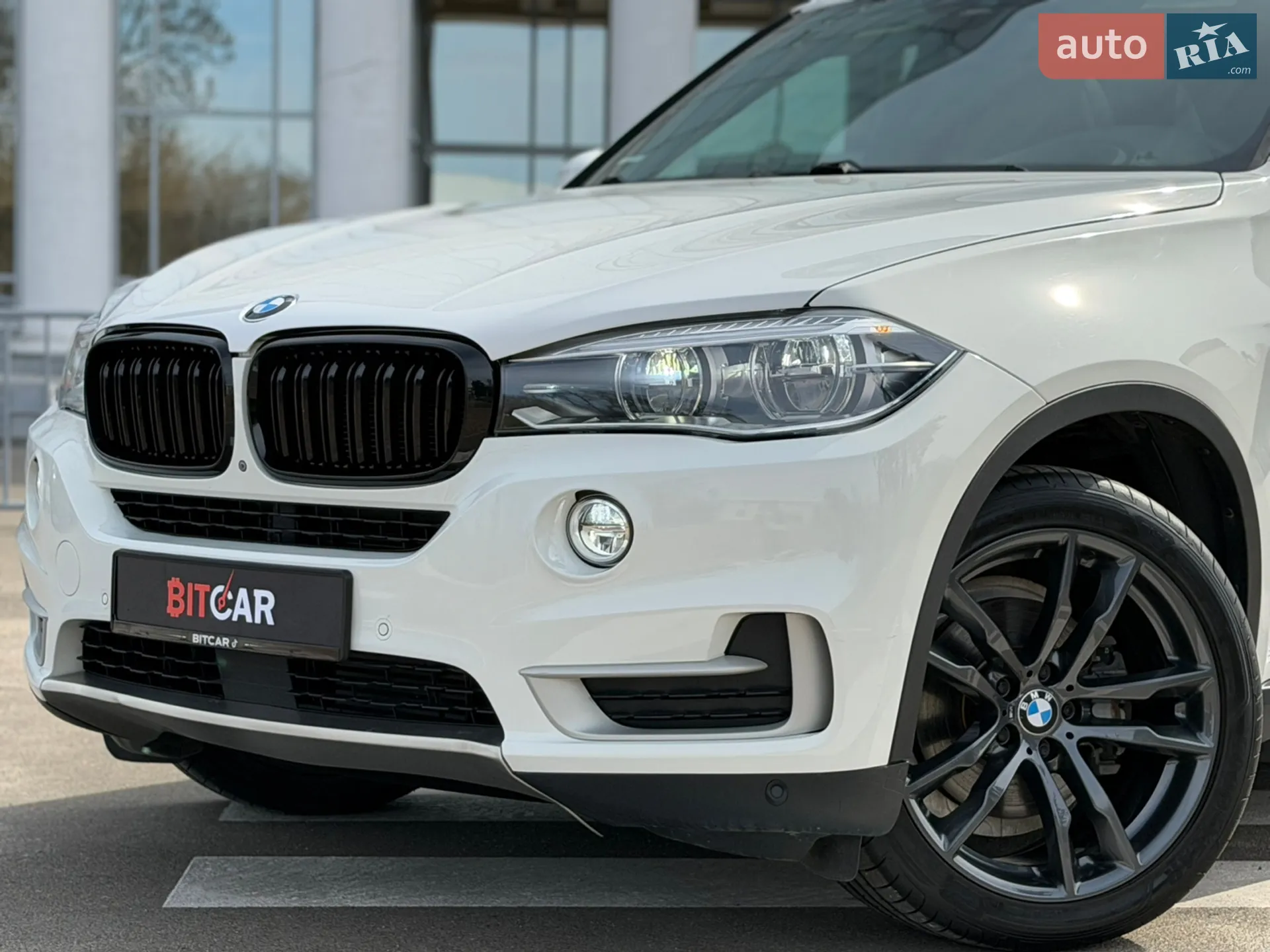 2017 BMW X5 - мініатюра 9