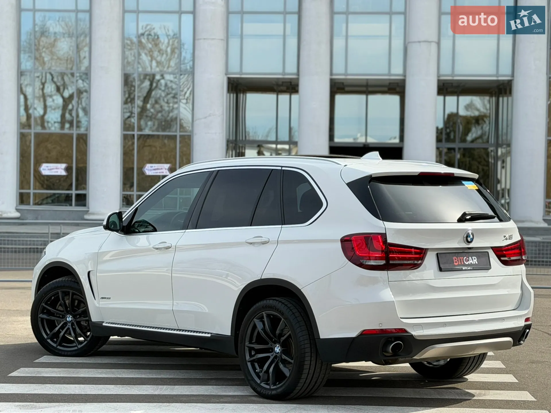 2017 BMW X5 - мініатюра 10