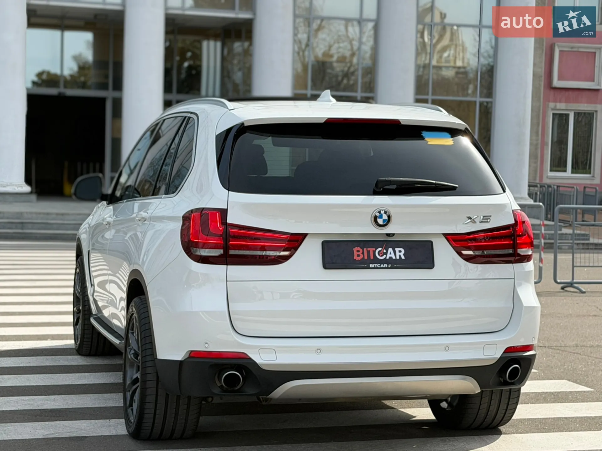2017 BMW X5 - мініатюра 16