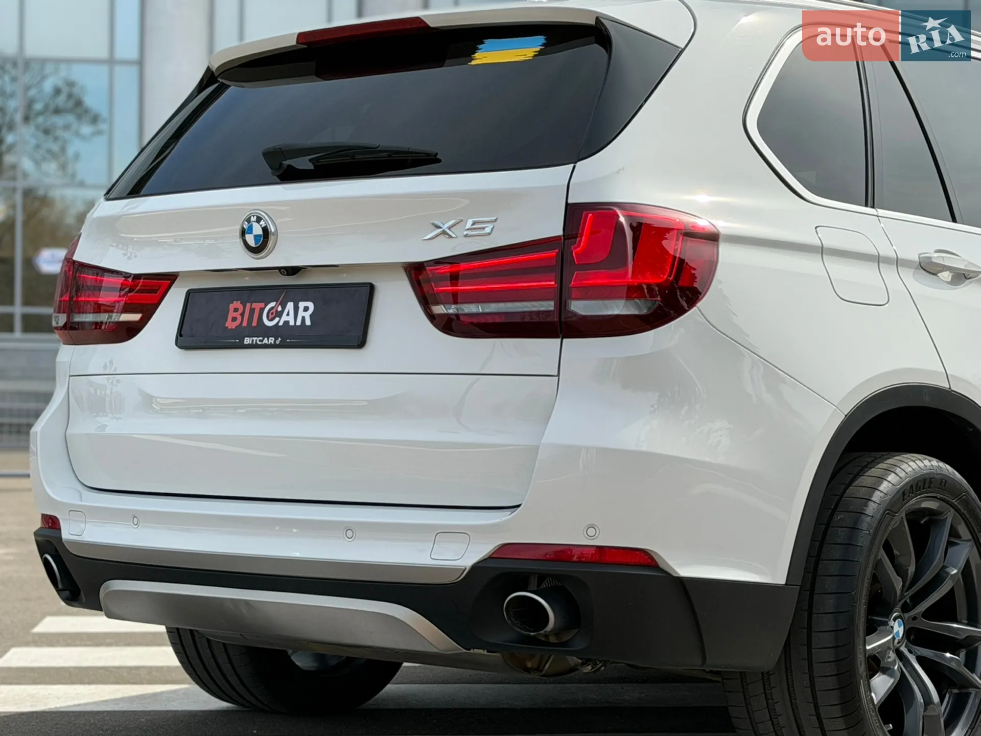 2017 BMW X5 - мініатюра 20