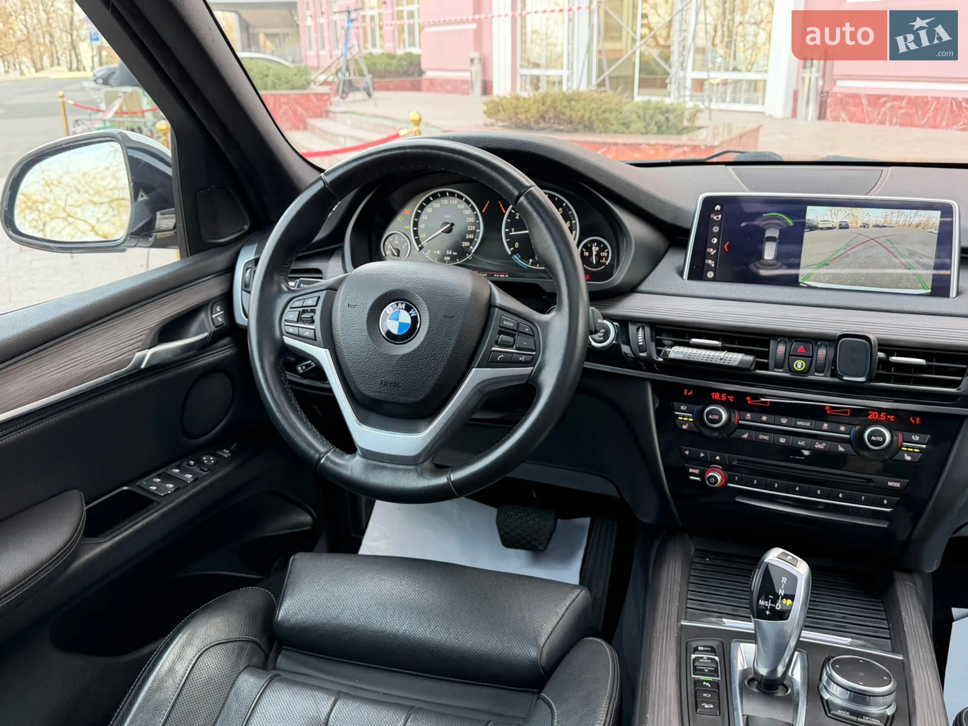 2017 BMW X5 - мініатюра 34