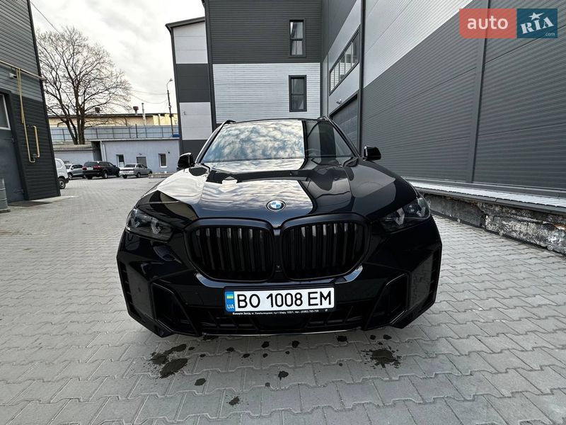 Внедорожник / Кроссовер BMW X5 2023 в Тернополе фото 3 Внедорожник / Кроссовер BMW X5 2023 в Тернополе
