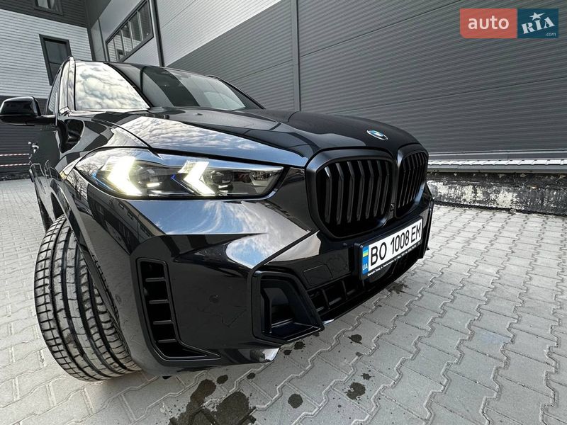 Внедорожник / Кроссовер BMW X5 2023 в Тернополе фото 7 Внедорожник / Кроссовер BMW X5 2023 в Тернополе