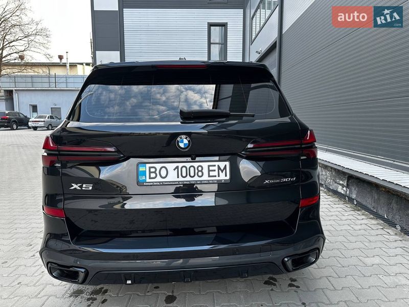 Внедорожник / Кроссовер BMW X5 2023 в Тернополе фото 11 Внедорожник / Кроссовер BMW X5 2023 в Тернополе