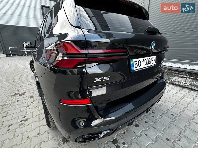 Внедорожник / Кроссовер BMW X5 2023 в Тернополе фото 13 Внедорожник / Кроссовер BMW X5 2023 в Тернополе
