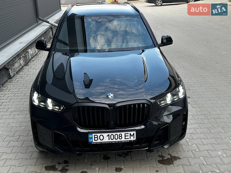 Внедорожник / Кроссовер BMW X5 2023 в Тернополе фото 18 Внедорожник / Кроссовер BMW X5 2023 в Тернополе