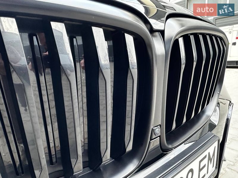 Внедорожник / Кроссовер BMW X5 2023 в Тернополе фото 28 Внедорожник / Кроссовер BMW X5 2023 в Тернополе