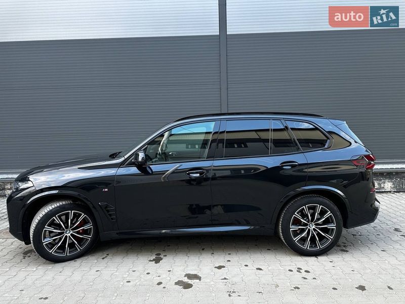 Внедорожник / Кроссовер BMW X5 2023 в Тернополе фото 35 Внедорожник / Кроссовер BMW X5 2023 в Тернополе