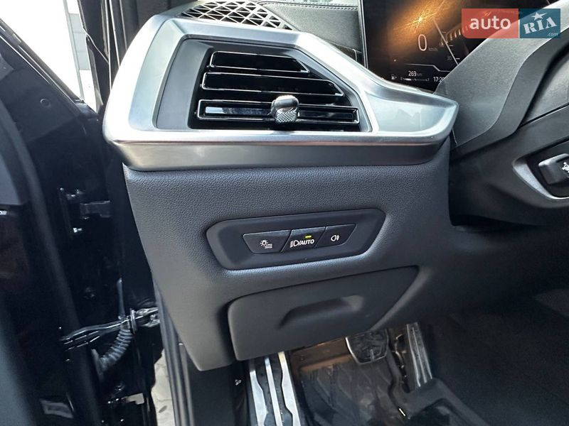 Внедорожник / Кроссовер BMW X5 2023 в Тернополе фото 40 Внедорожник / Кроссовер BMW X5 2023 в Тернополе