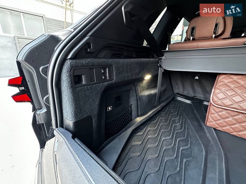 Внедорожник / Кроссовер BMW X5 2023 в Тернополе фото 52 Внедорожник / Кроссовер BMW X5 2023 в Тернополе