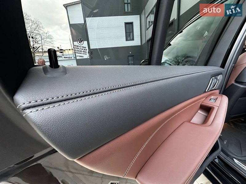 Внедорожник / Кроссовер BMW X5 2023 в Тернополе фото 62 Внедорожник / Кроссовер BMW X5 2023 в Тернополе