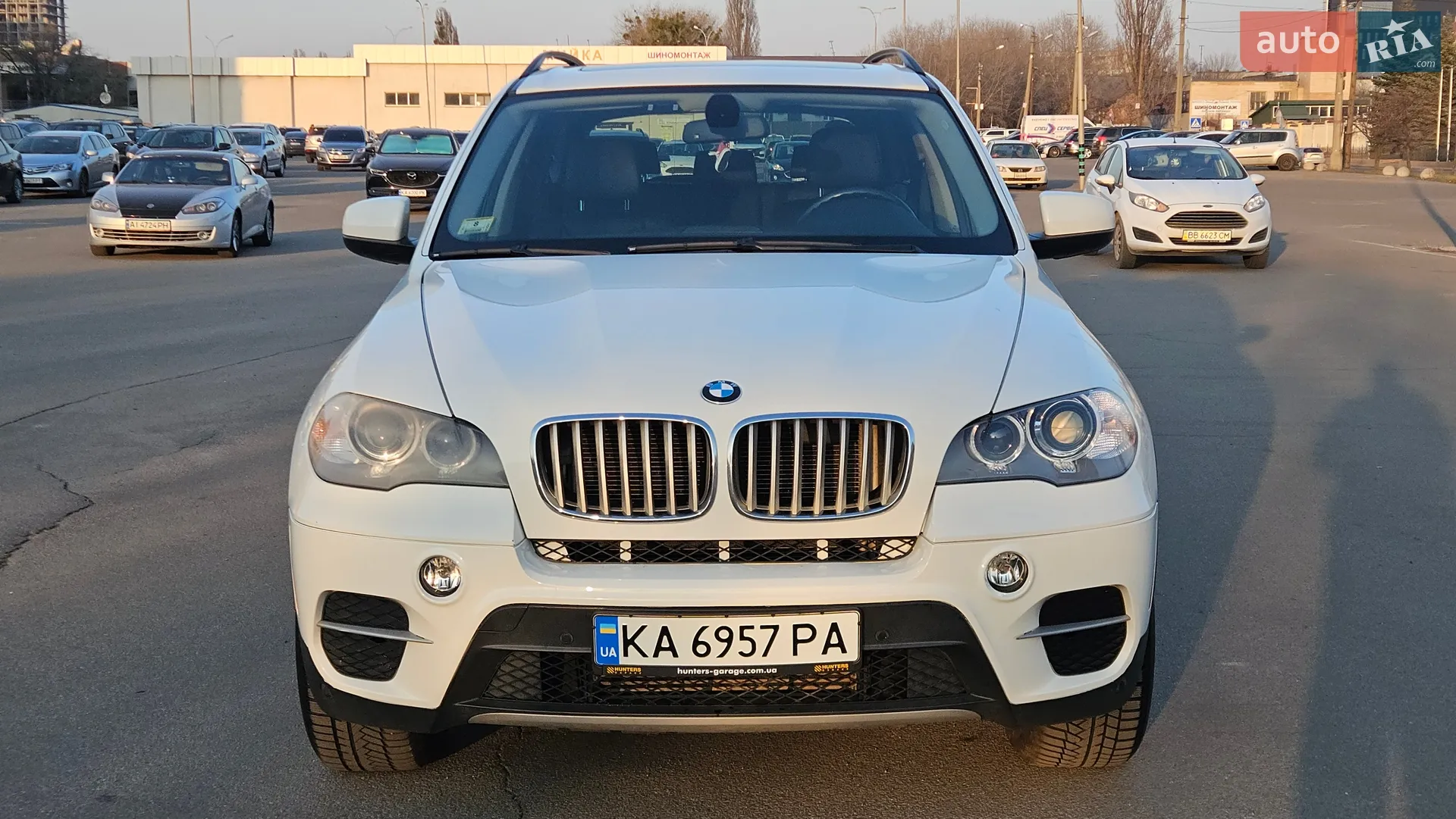 2011 BMW X5 - мініатюра 2