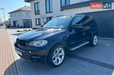 Позашляховик / Кросовер BMW X5 2011 в Волочиську