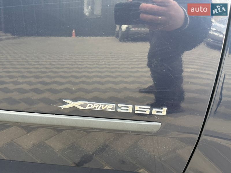 Позашляховик / Кросовер BMW X5 2009 в Миколаєві фото 10 Позашляховик / Кросовер BMW X5 2009 в Миколаєві