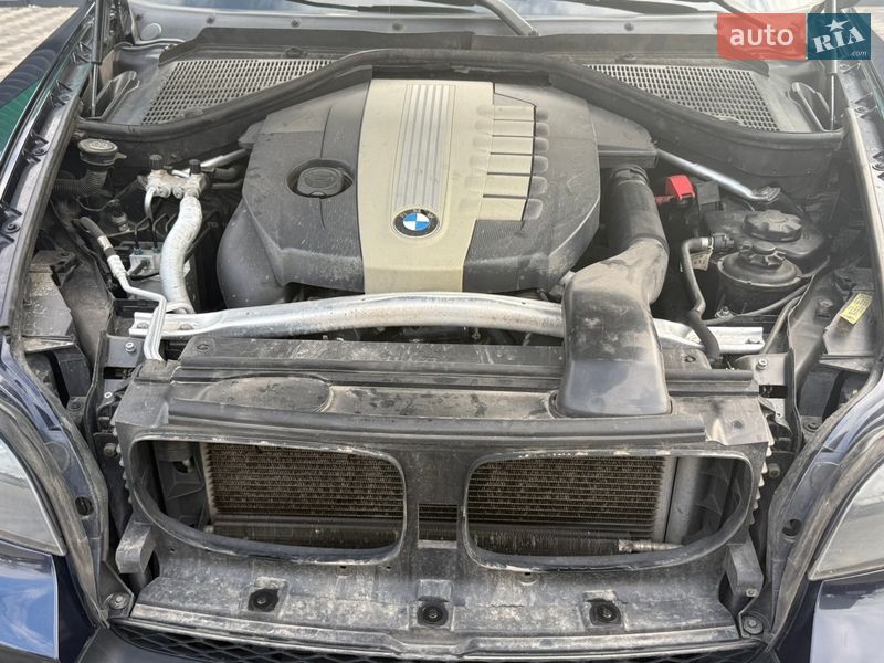 Позашляховик / Кросовер BMW X5 2009 в Миколаєві фото 13 Позашляховик / Кросовер BMW X5 2009 в Миколаєві